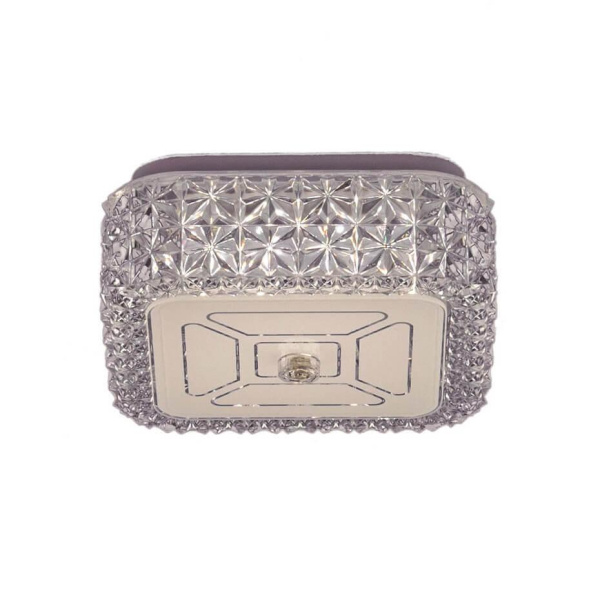 Купить Citilux CL705201 Кристалино Квадрат Свет-к Наст.-Потол