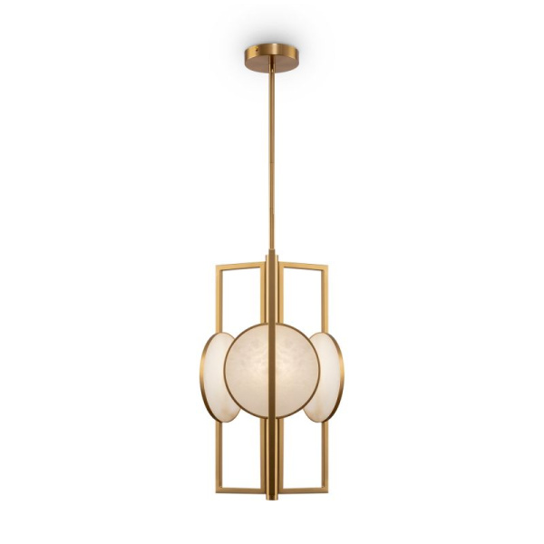 Maytoni Modern Золото Подвесной светильник MOD099PL-03G