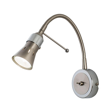 Citilux CL503311 Техно Хром+Хром Мат. Светильник Наст.