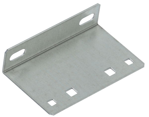 IEK Кронштейн для шин N/PE SMART (комп. 2шт.)