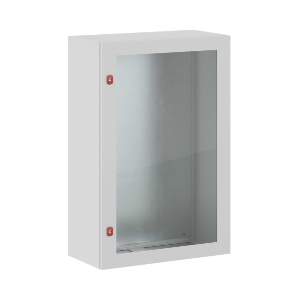 DKC Корпус навесной ST c М/П с прозрачной дверью ВхШхГ 1200x800x400 мм