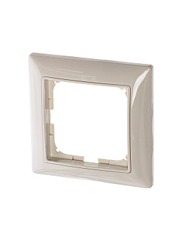 ABB BJB Basic 55 Беж Рамка 1-ая 2CKA001725A1484