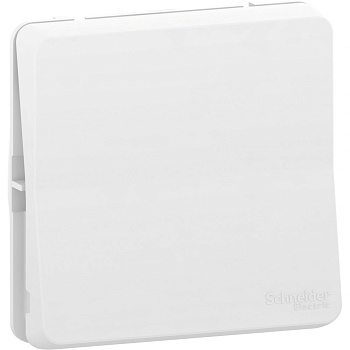 SE Mureva Styl Бел Переключатель перекрестный, сх.7, IP55 MUR39023