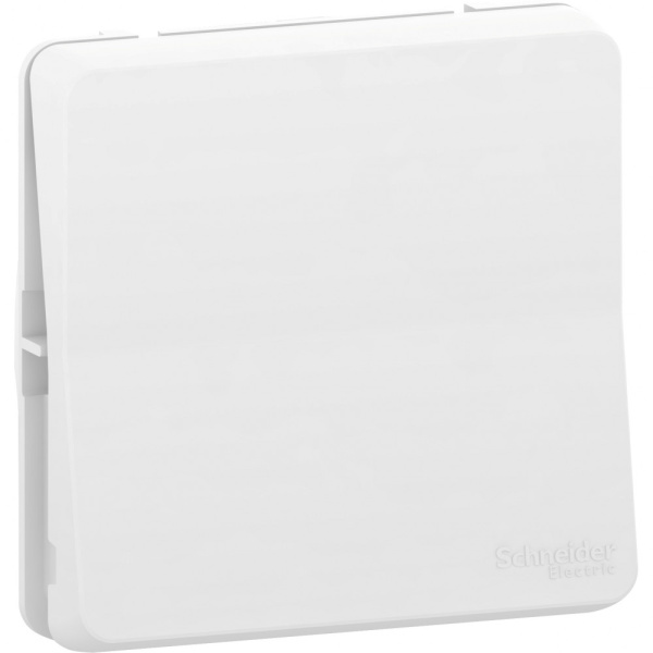 SE Mureva Styl Бел Переключатель перекрестный, сх.7, IP55 MUR39023