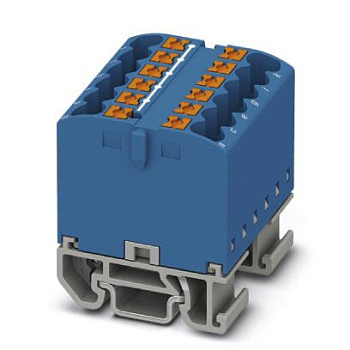 Phoenix Contact PTFIX 12X2,5-NS15A BU Распределительный блок 3274124