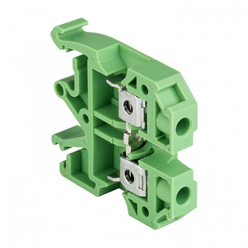 EKF PROxima Колодка клеммная JXB-6/35 зеленая