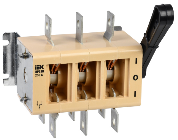 IEK Выключатель-разъединитель ВР32И-35А70220 250А