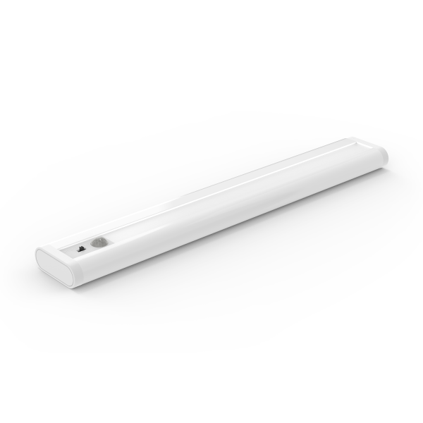 Купить Gauss Многофункциональный автономный сенсорный светильник 3,5W 316х47х18, 200лм (линейный, белый) /36 CL004