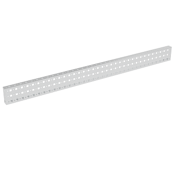 КЭАЗ Рейка поперечная, широкая, для шкафов OptiBox M Ш=1200мм, 1 упаковка - 4шт.