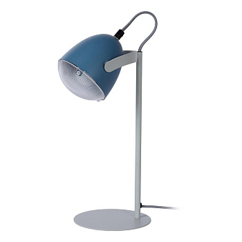 Lucide DYLAN Синий Настольная лампа 05537/01/35