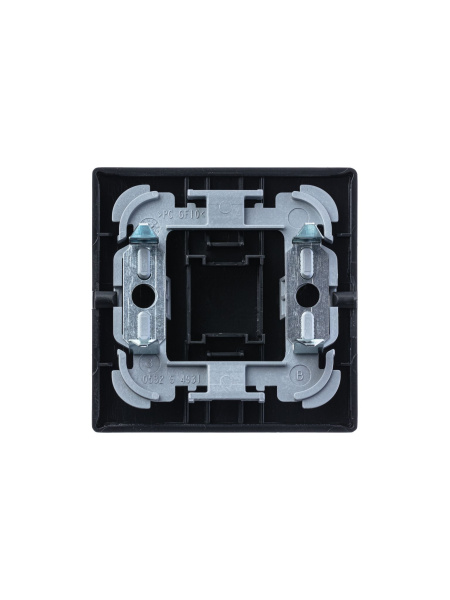 Купить ABB BJE Solo/Future Черный Антрацит Клавиша 1-ая 2CKA001751A3079