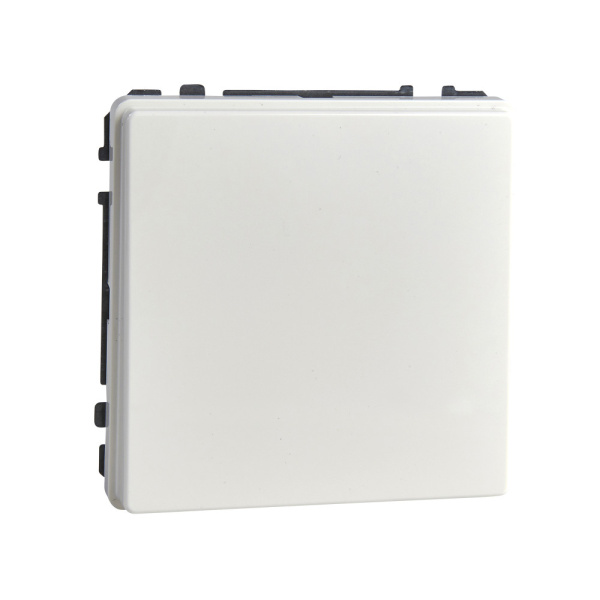 Купить SE Merten Aquadesign Полярно-Бел Заглушка MTN348319