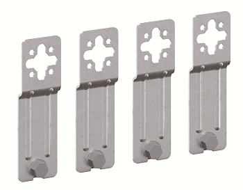 ABB Внешние монтажные петли CZ1P4 (набор 4 штуки) 2CPX052459R9999