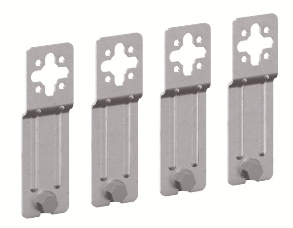 ABB Внешние монтажные петли CZ1P4 (набор 4 штуки) 2CPX052459R9999