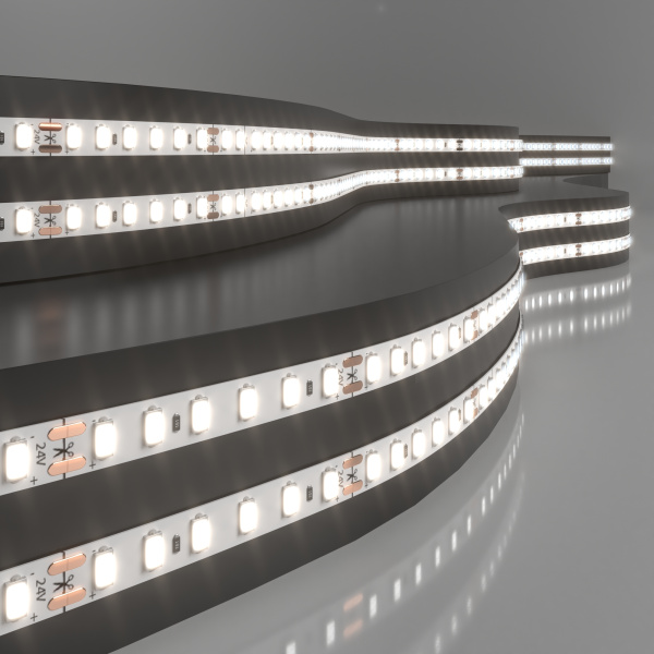 Elektrostandard 2116 24V 120Led 8W IP20 / Лента светодиодная 120Led 8W IP20 4200K дневной белый a056426