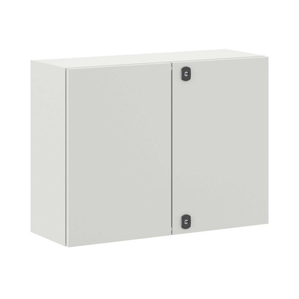 Купить DKC Корпус навесной STE с М/П двухдверный ВхШхГ 600x800x300 мм