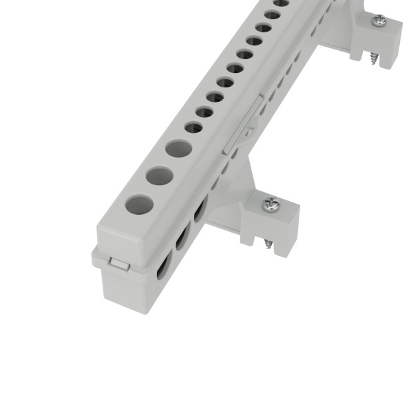 Купить DKC Усиленный клеммный блок (2х12 мод.) в комплекте с крепежом