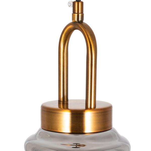 Купить Arte Lamp BELL Светильник подвесной лампа накаливания A1992SP-1PB