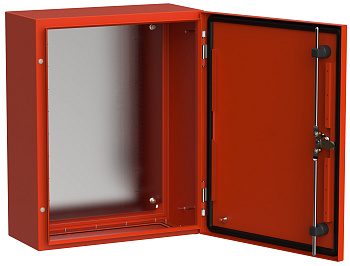 IEK TITAN 5 Корпус метал. ЩМП-50.40.20 УХЛ1 IP66 RAL3020