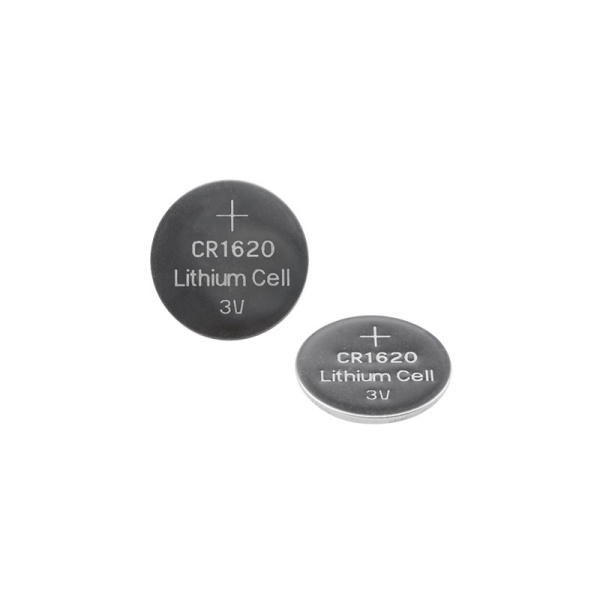Литиевые Батарейки CR1620 5 шт 3 V 70 mAh блистер Rexant 30-1105