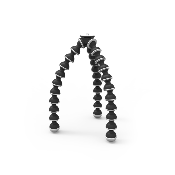 Купить Gauss Гибкая тренога для установки кольцевого светильника 1/50 RL101