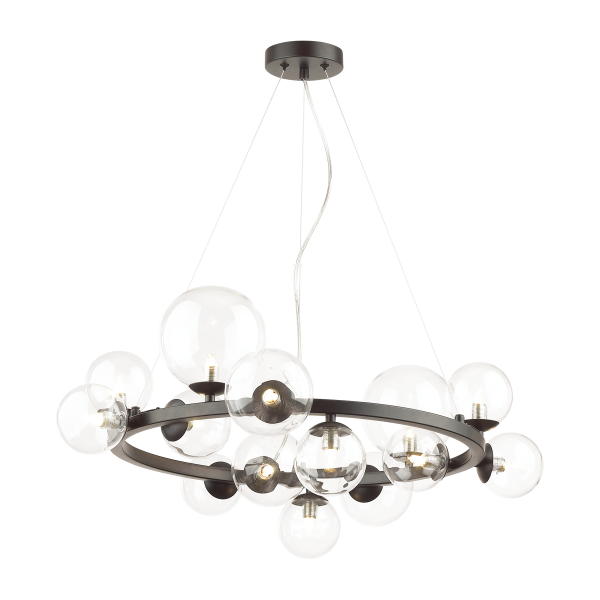 Купить Odeon Light Подвесная люстра  Tovi 4818/14