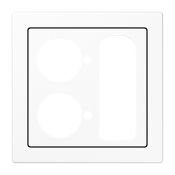 JUNG Накладка для VarioLine LS927.252WW