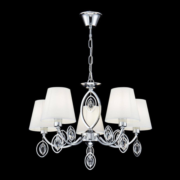 Купить Freya Classic Luciana Хром Люстра E14 40W FR2003PL-05CH