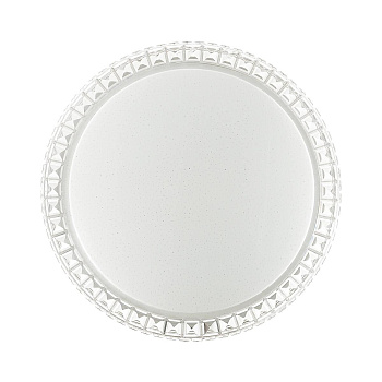 Sonex 2036/EL SN 072 св-к BRISA пластик LED 72Вт 3000-6000K D500 IP43 пульт ДУ