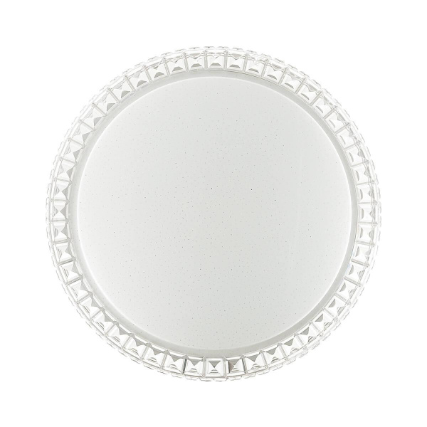 Sonex 2036/EL SN 072 св-к BRISA пластик LED 72Вт 3000-6000K D500 IP43 пульт ДУ