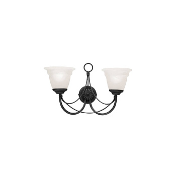 Natural Concept CARISBROOKE Бра CB2-BLACK Natural Concept CARISBROOKE Бра CB2-BLACK