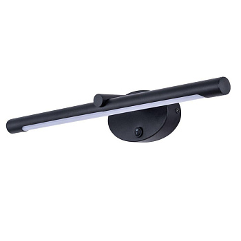 Arte Lamp RONNIEСветильник настенный LED A8025AP-1BK