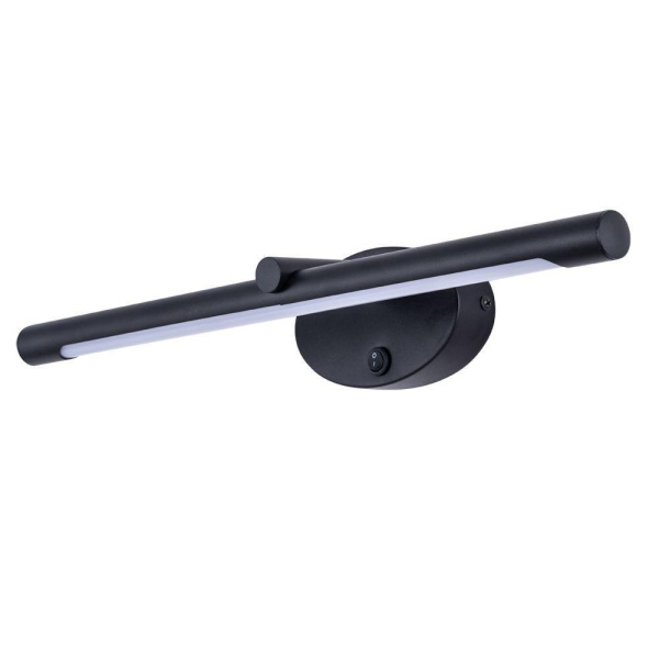 Arte Lamp RONNIEСветильник настенный LED A8025AP-1BK