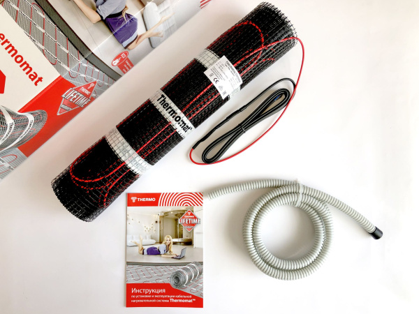 Купить Thermo Термомат TVK-300 BL 4 м.кв