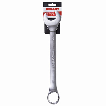 Ключ комбинированный 32 мм Rexant 12-5818