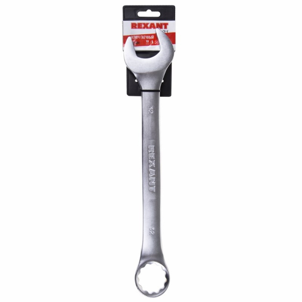 Ключ комбинированный 32 мм Rexant 12-5818