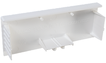 SPL Заглушка торцевая для кабель-канала 130х50 (SPL - 130002S)