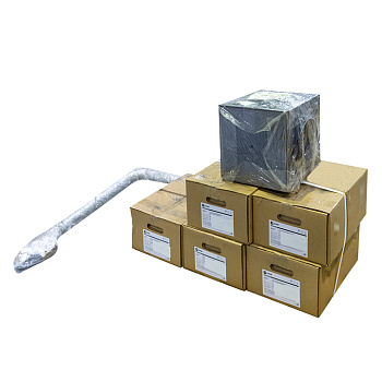 EKF PROxima Комплект электролитического заземления L=3000мм горизонтальное (2 места)