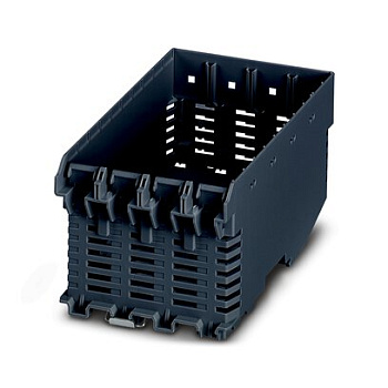 Phoenix Contact ME-IO 75,2 B 10U TBUS 7016 Нижняя часть корпуса 1209245