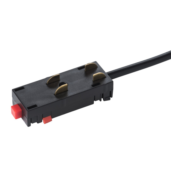 Lightstar Питание боковое PRO Barra Lightstar 505117 Lightstar Питание боковое PRO Barra Lightstar 505117