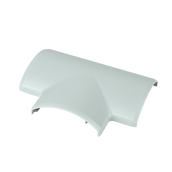 Kopos Угол Т-образный LO 50 8844 (KB) (Цвет Светло-серый) 8844_KB