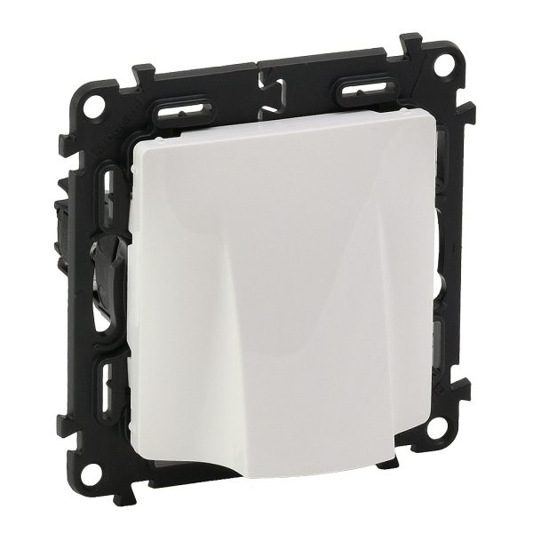 Legrand Valena LIFE DIY Бел Вывод кабеля 753434