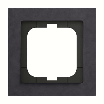 ABB Axcent  Richlite Синий Рамка 1-постовая 2CKA001754A4785