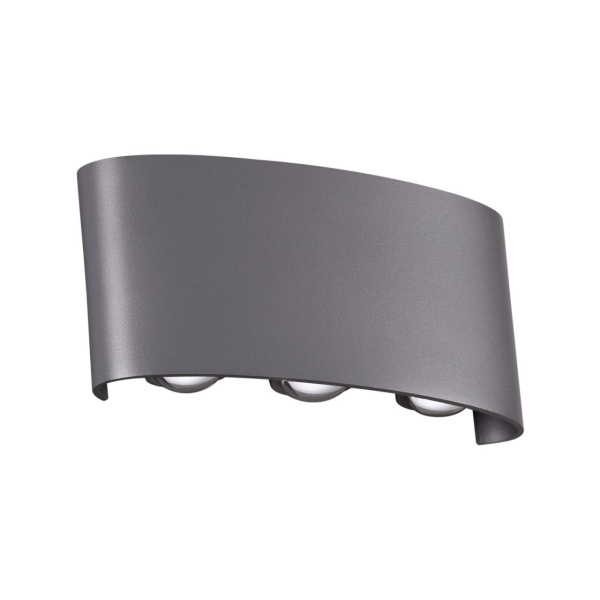 Novotech Уличный настенный светодиодный светильник  Calle 358460