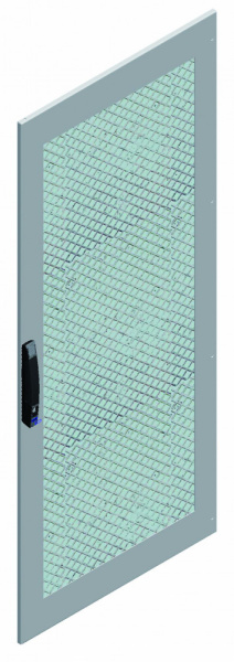 Купить SE Микроперфорированная одинарная дверь 1200x600 NSYPCVD126