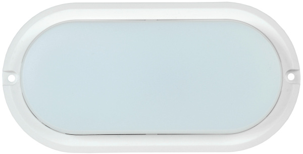 IEK Светильник LED ДПО 4012 12Вт IP54 4000K овал белый