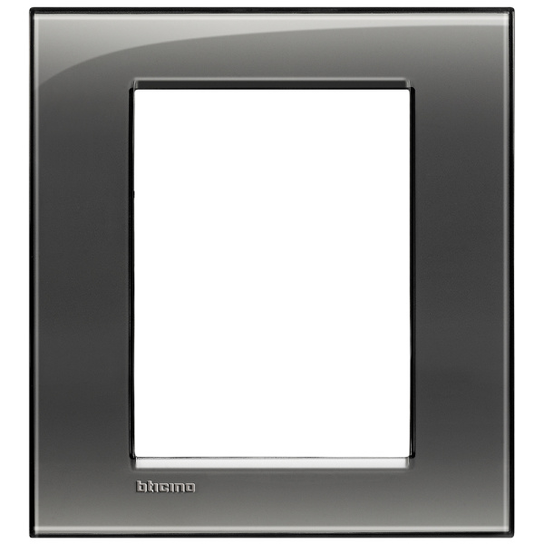 Купить BT LL Лондонский туман Рамка прямоугольная, 3+3 модуля LNA4826KF