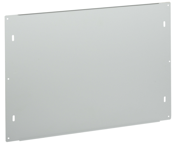 IEK LINEA WE ITK Стенка задняя для шкафа WE 12U шириной 600мм серая LWE3-12U-600-MW