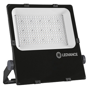 Ledvance Прожектор светодиодный асимметричный ДО-200Вт 3000K 24400Лм IP65 черный 4058075353558 Ledvance Прожектор светодиодный асимметричный ДО-200Вт 3000K 24400Лм IP65 черный 4058075353558