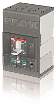 ABB Выключатель автоматический XT4N 160 Ekip LS/I In=160A 3p F F 1SDA068125R1 ABB Выключатель автоматический XT4N 160 Ekip LS/I In=160A 3p F F 1SDA068125R1